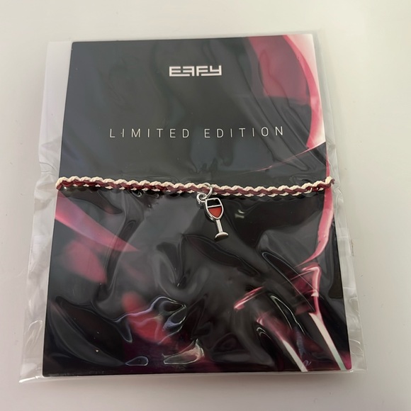 Effy Jewelry royal Caribbean wine glass charm rope bracelets new in packaging - Picture 1 of 4